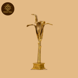 Brass Banana Tree